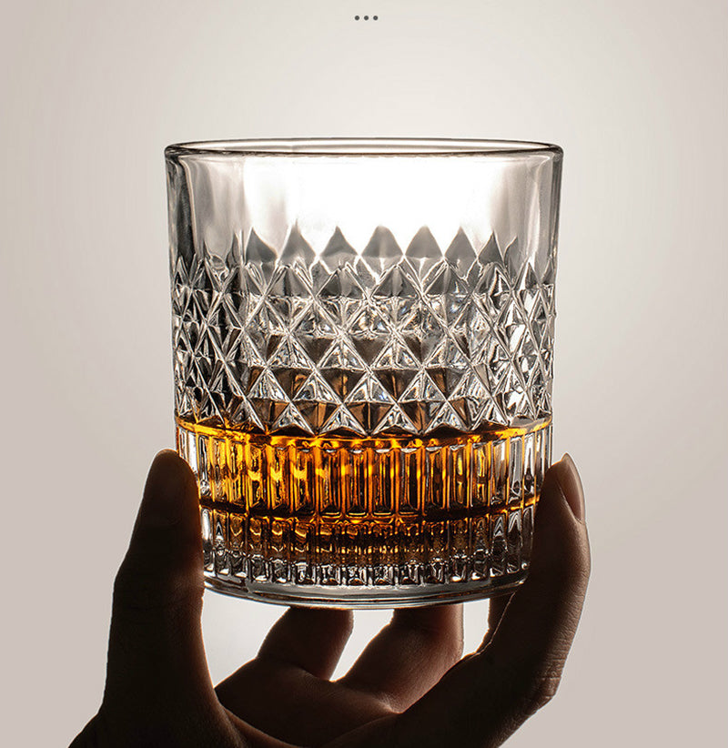 Verre à Whisky à l'ancienne