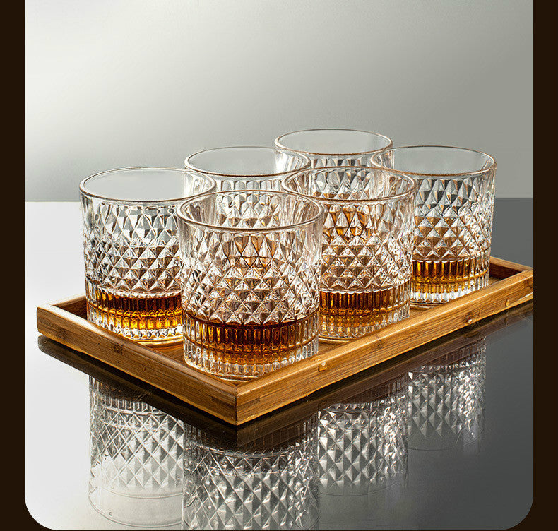 Verre à Whisky à l'ancienne