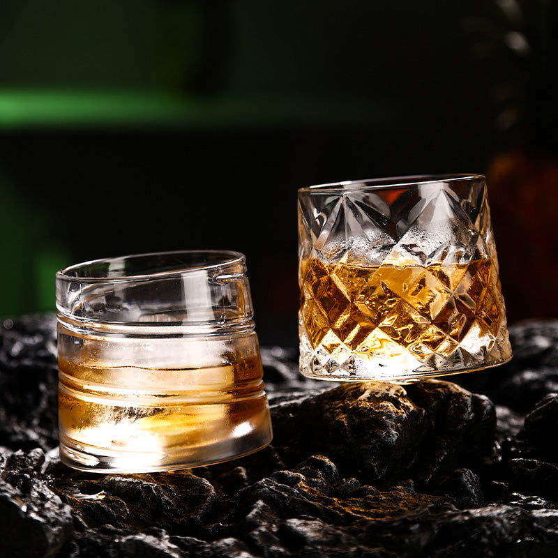Verre à Whisky à l'ancienne
