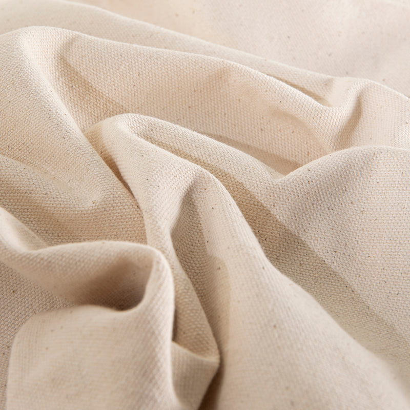 DURABLE COTTON LINEN Housses de coussin