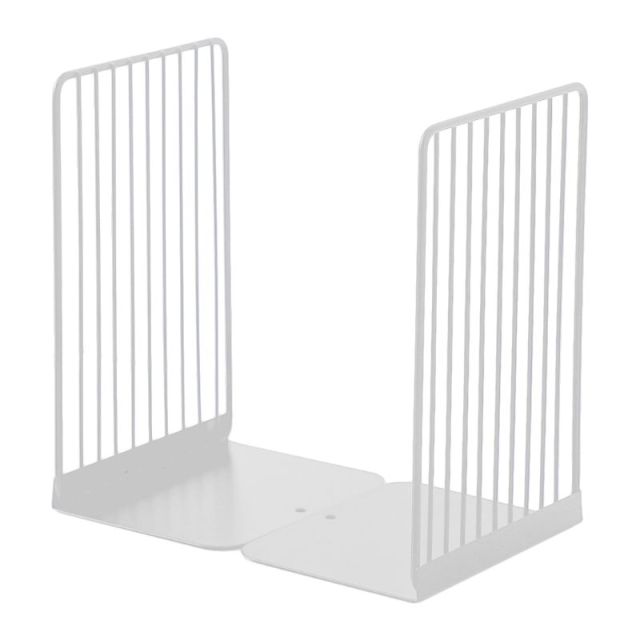 Serre-livres simples en fer