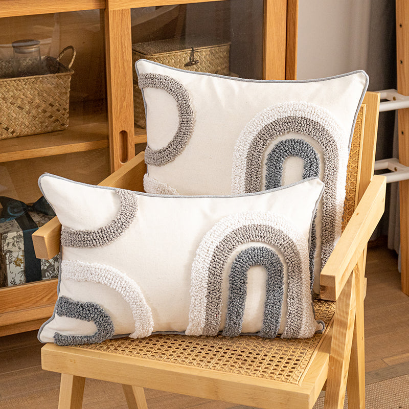 DECORATIVE Housse de Coussin Taie D'oreiller Pour Canapé