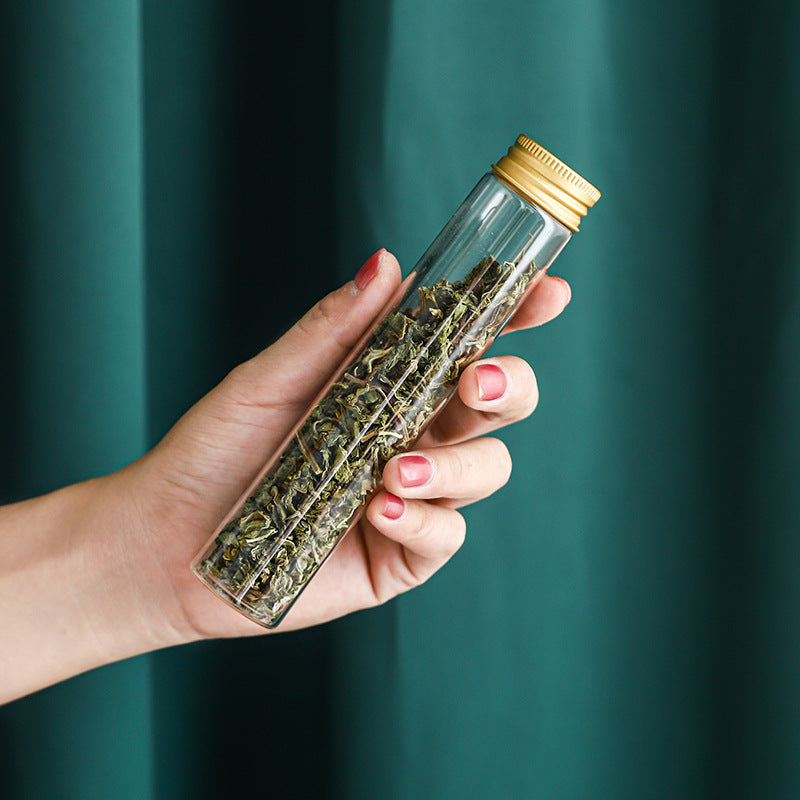 Ensemble de bouteilles de stockage de boîte à thé moderne