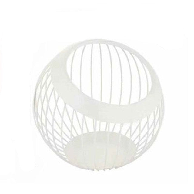 Panier à fruits en fer