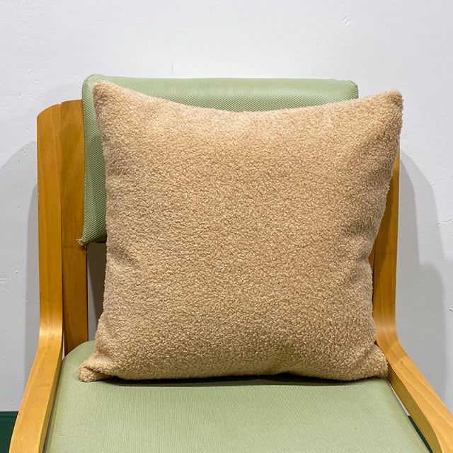 FAUX FUR Housses de coussin Oreiller en peluche