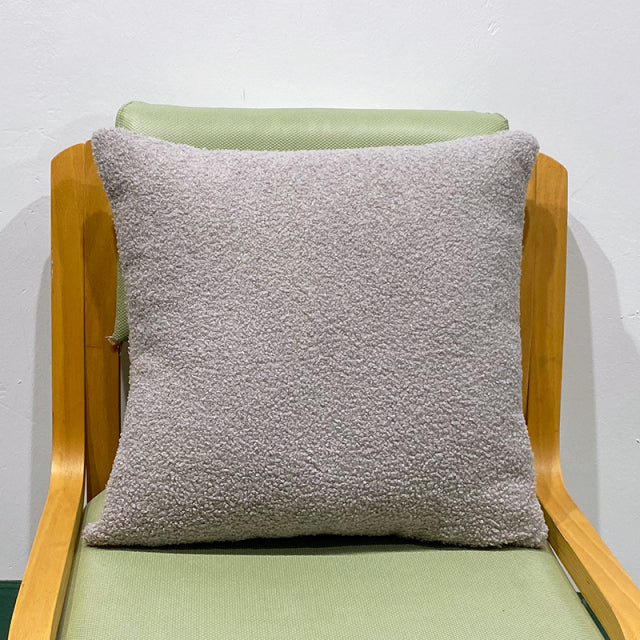 FAUX FUR Housses de coussin Oreiller en peluche