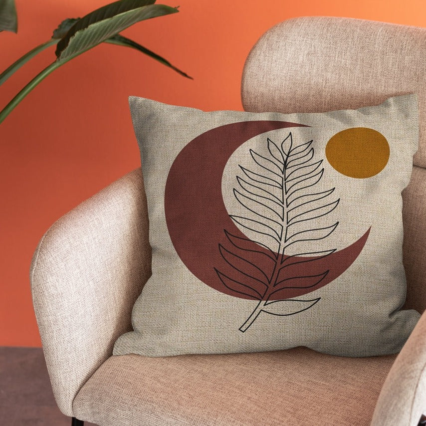 SCANDINAVIAN DECOR Housse de coussin