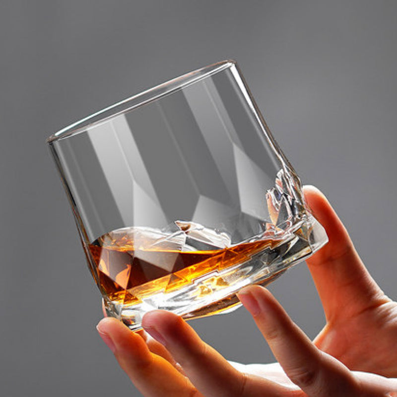 Verre à Whisky à l'ancienne