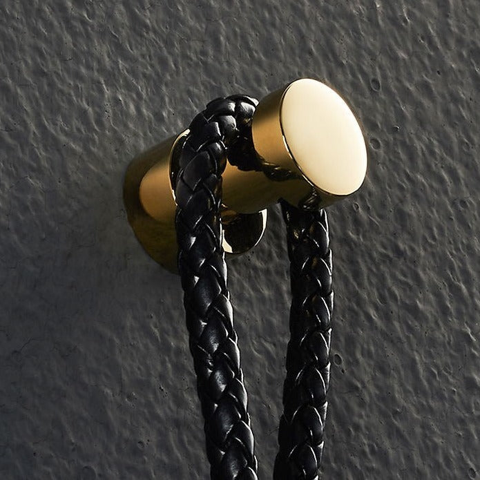 Cintre à vêtements en laiton