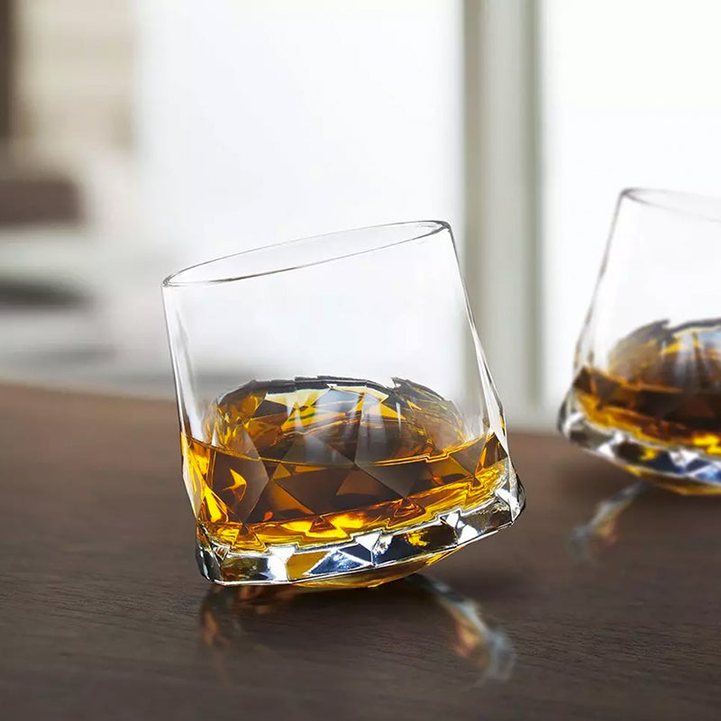 Verre à Whisky à l'ancienne