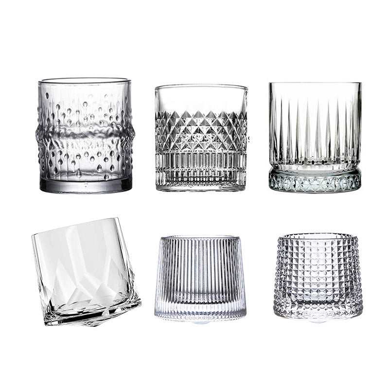 Verre à Whisky à l'ancienne