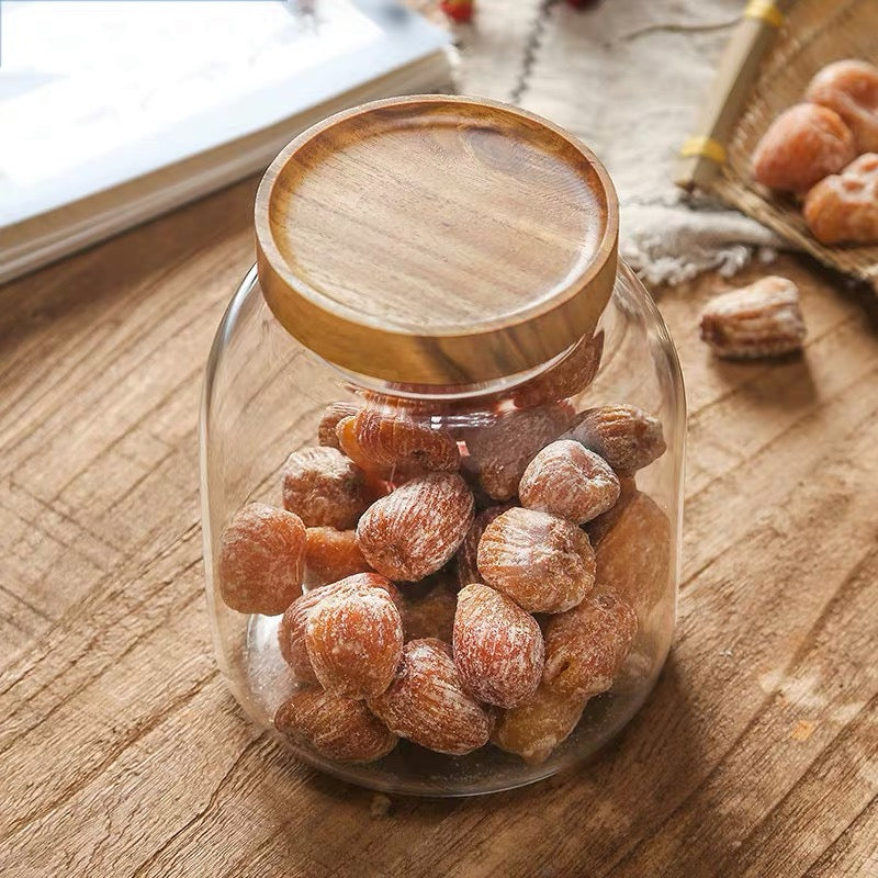 Contenant de rangement scellé pour la cuisine