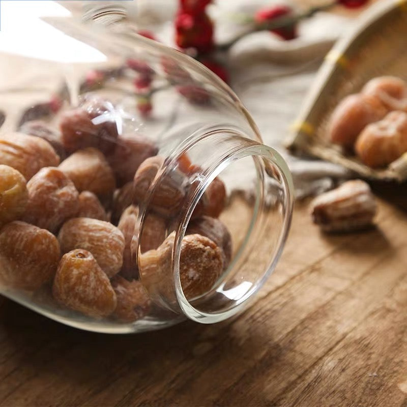 Contenant de rangement scellé pour la cuisine