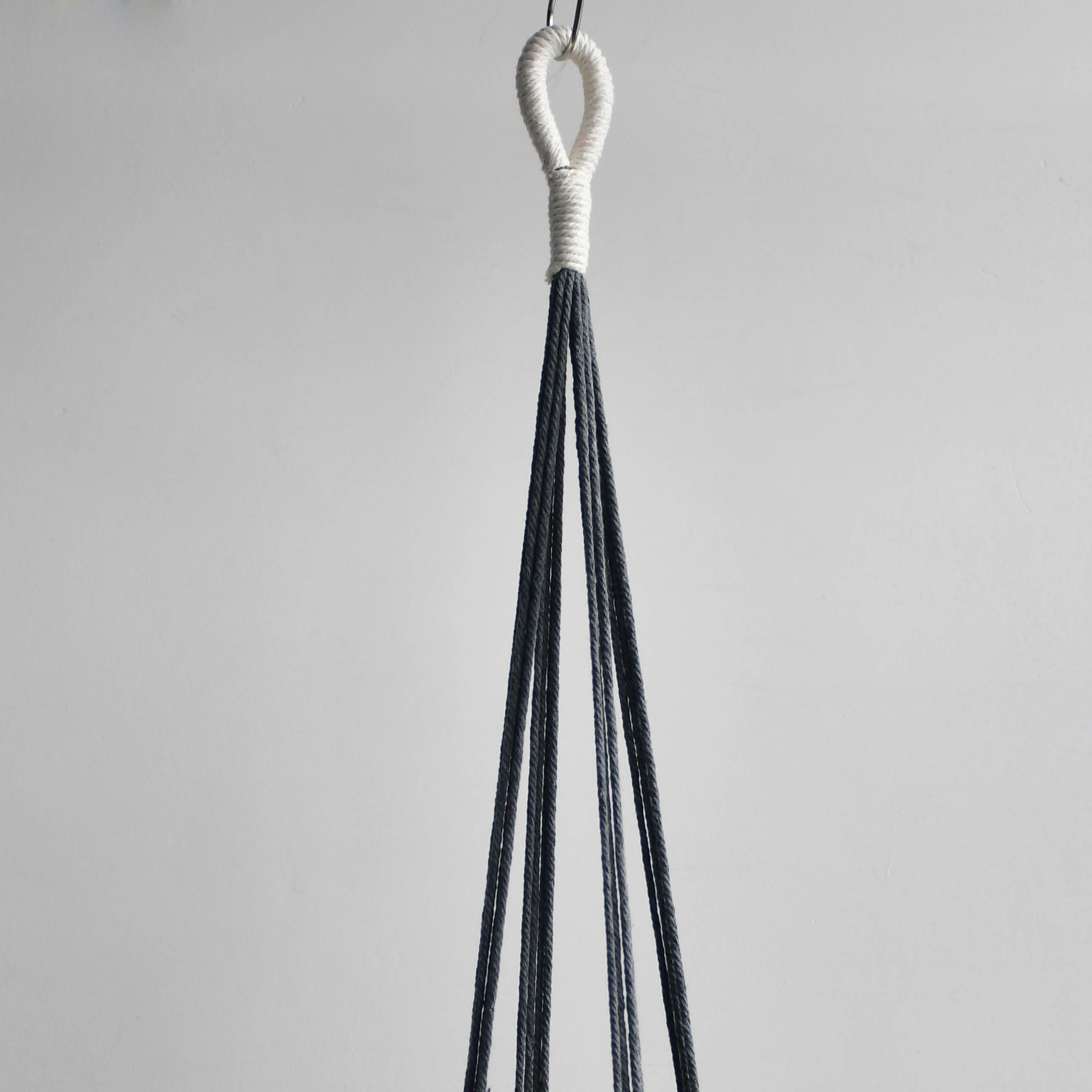 Crochet pour plante fait à la main