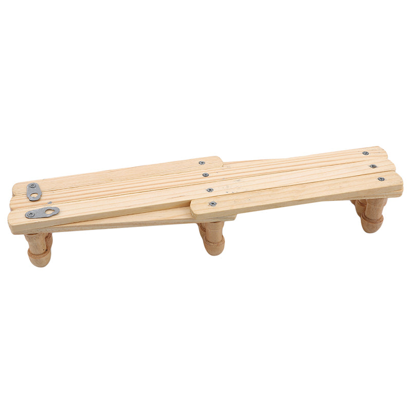 Cintre extensible en bois