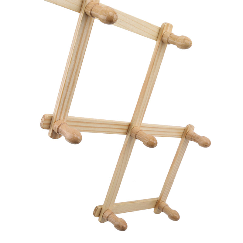 Cintre extensible en bois