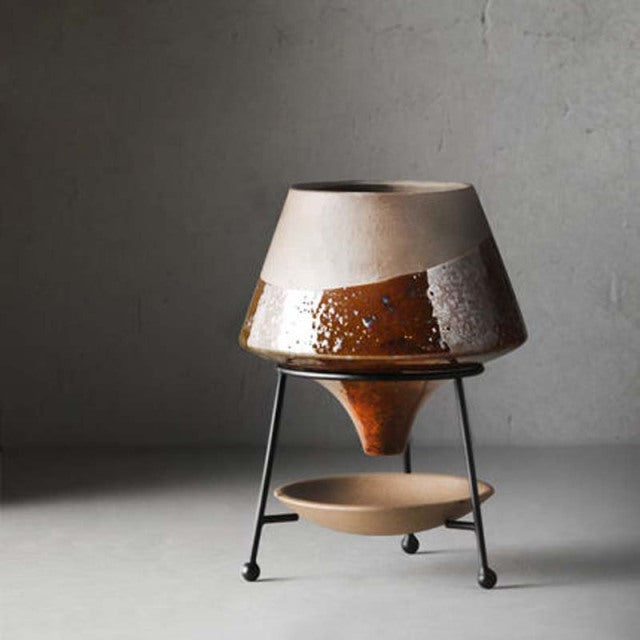 Pot de fleurs créatif en céramique style nordique