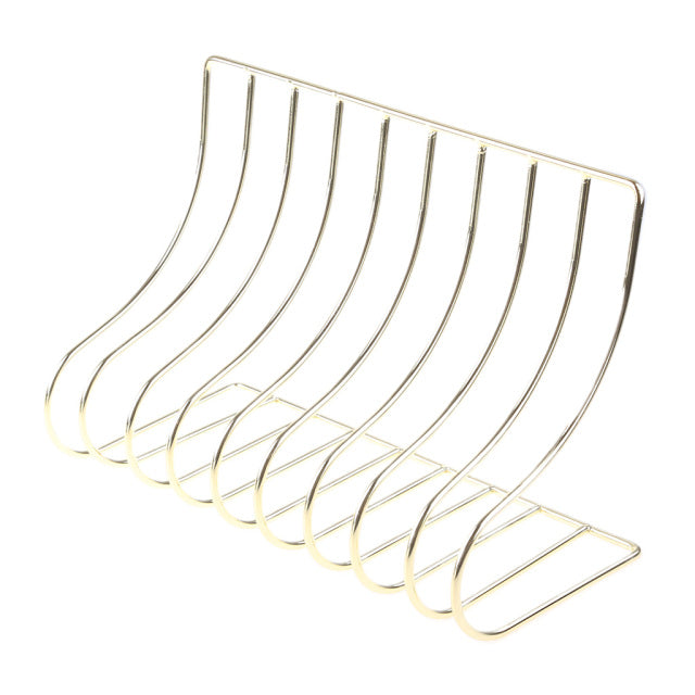 10 Étagère de stockage de fichiers en grille