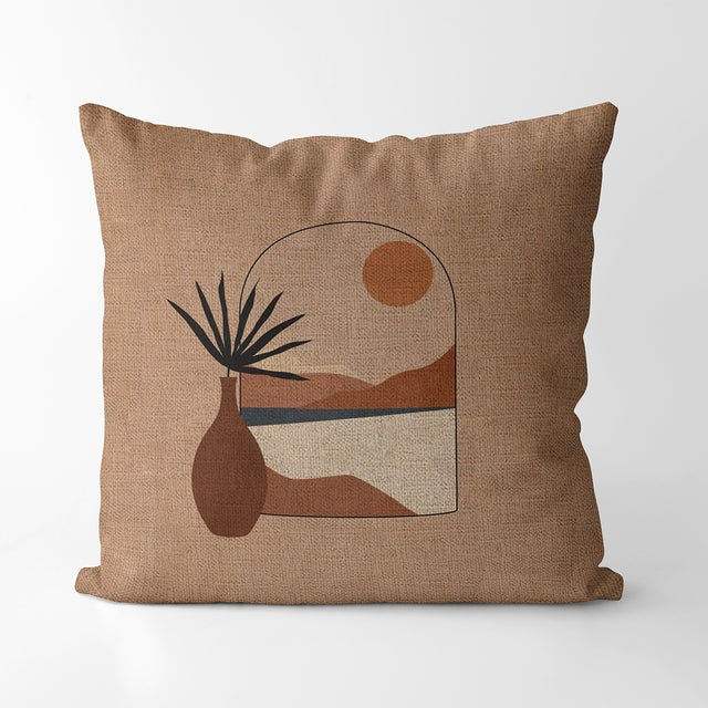 SCANDINAVIAN DECOR Housse de coussin