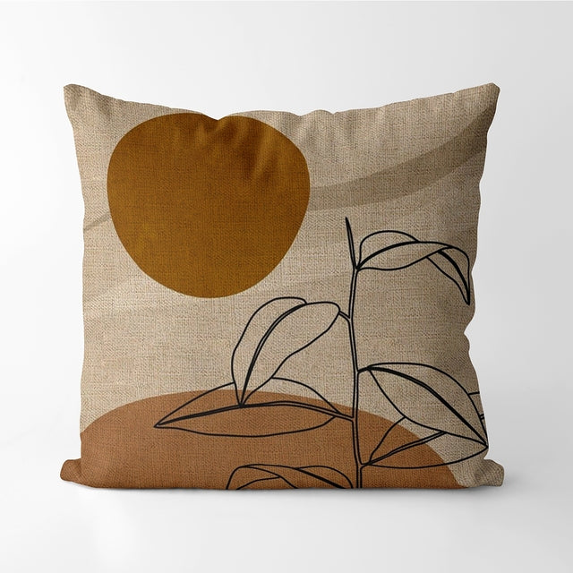 SCANDINAVIAN DECOR Housse de coussin