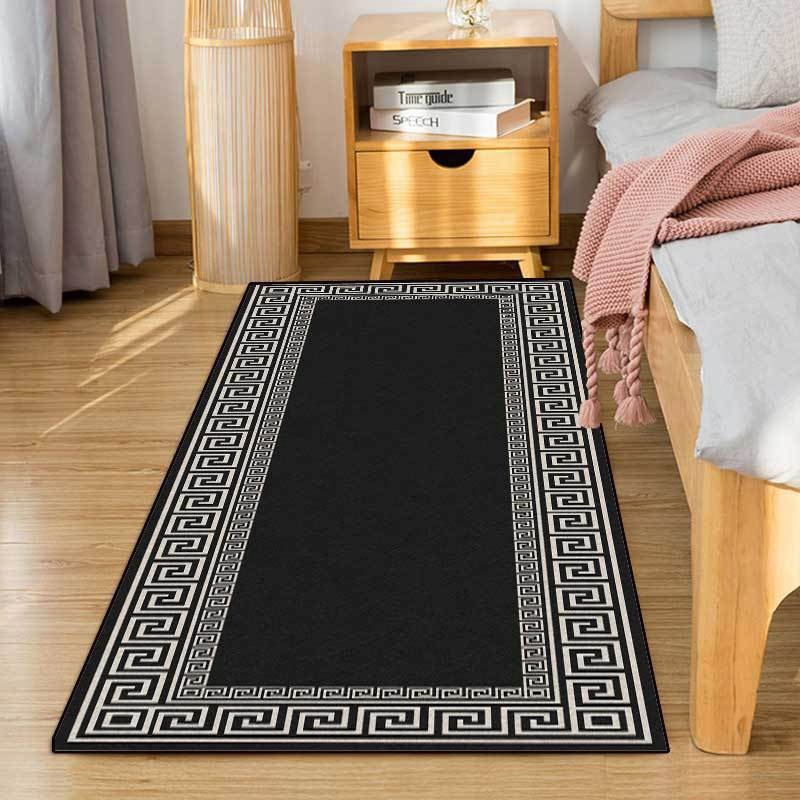 Tapis de cuisine antidérapant et imperméable
