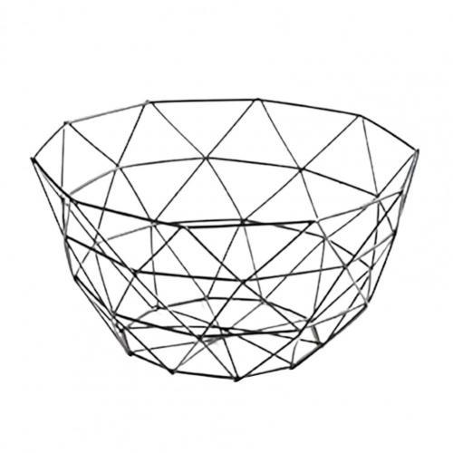 Plateau à fruits en fer pour la cuisine