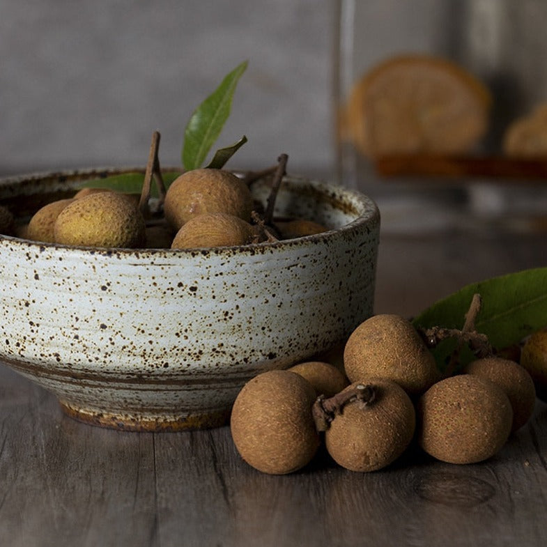 Grès rétro de style japonais fait à la main