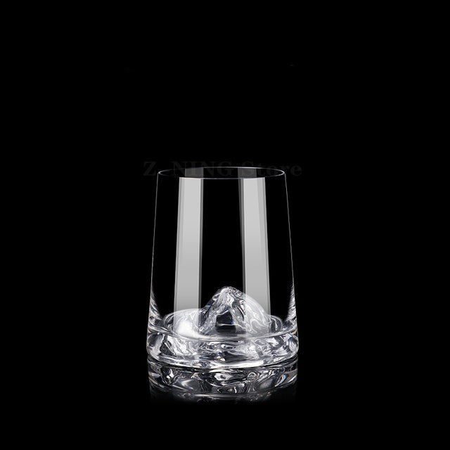 Verre à whisky en cristal de luxe