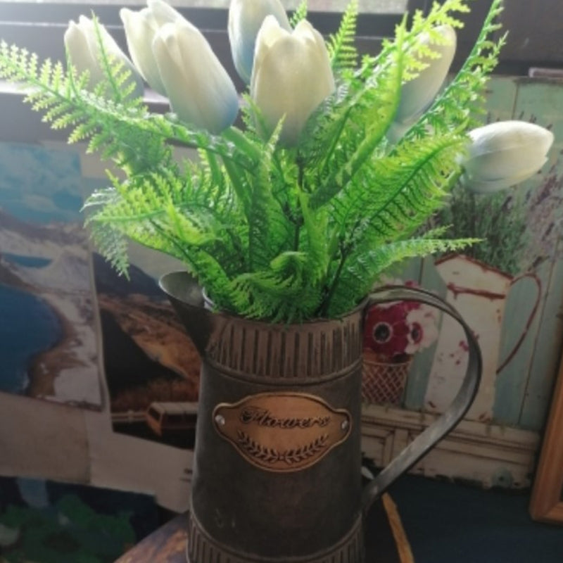 Vase Pichet Rustique Vintage Farmhouse