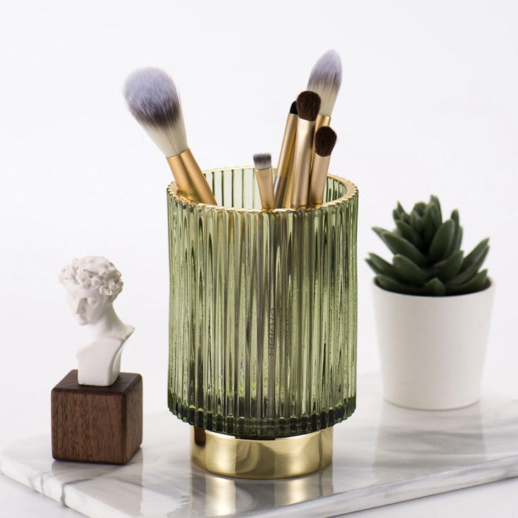 Rangement pour pinceaux de maquillage Nordic Cosmetic