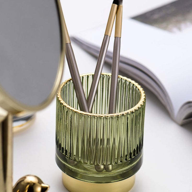 Rangement pour pinceaux de maquillage Nordic Cosmetic