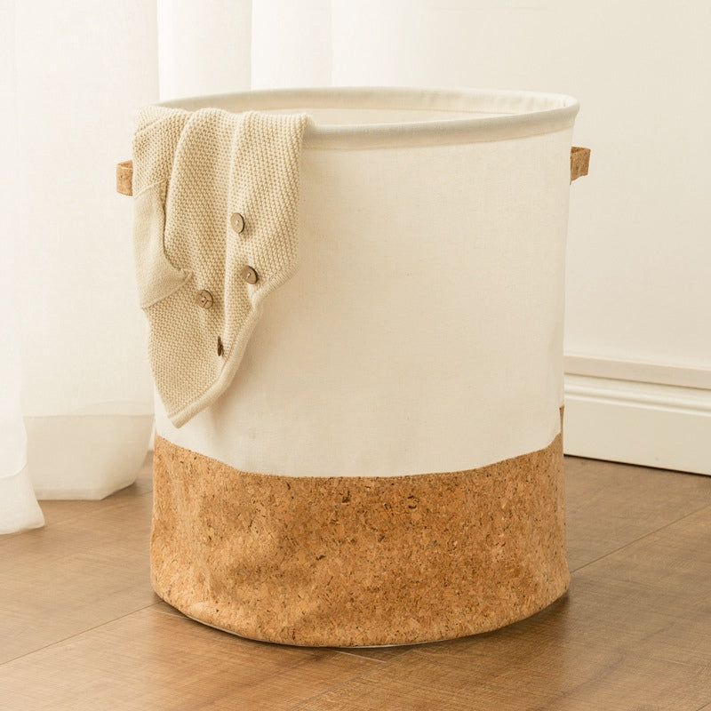 Panier de rangement pliable, étanche et durable