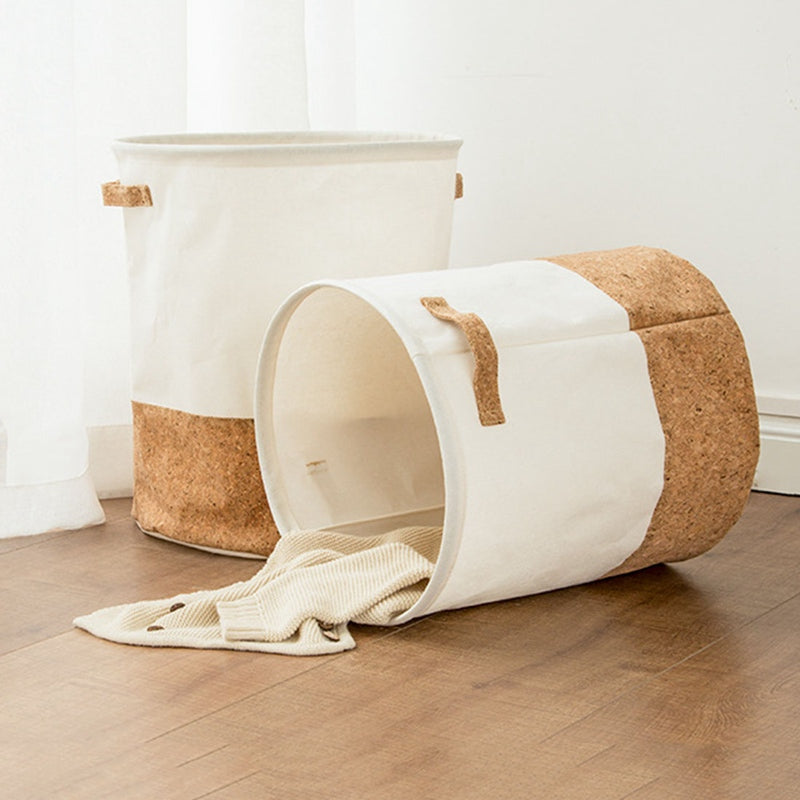Panier de rangement pliable, étanche et durable
