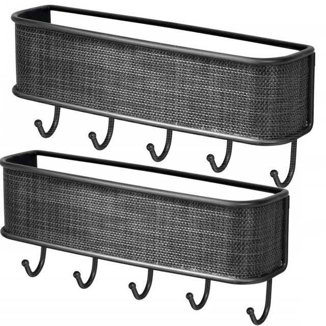 Crochet mural porte-clés