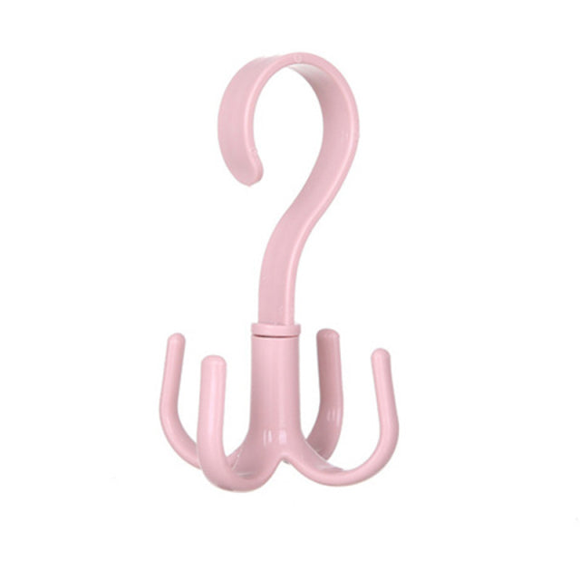 Crochets de cintres rotatifs peu encombrants