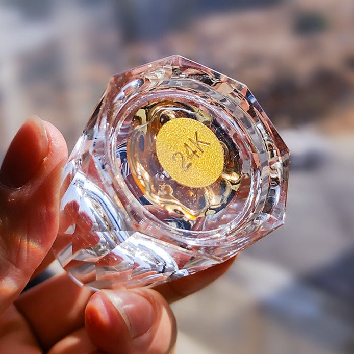 Verre à whisky en cristal de luxe