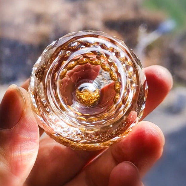 Verre à whisky en cristal de luxe