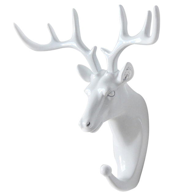 Crochet à vêtements design animal