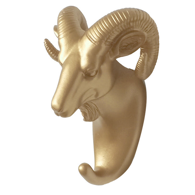 Crochet à vêtements design animal