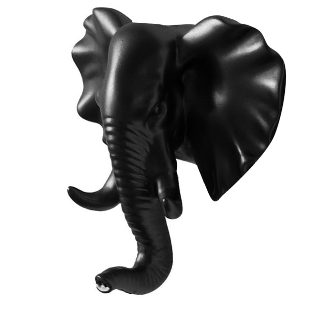 Crochet à vêtements design animal