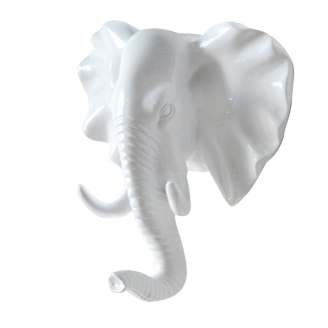 Crochet à vêtements design animal