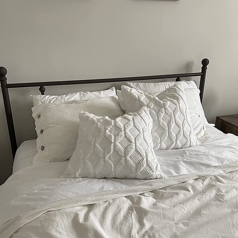 SOFT DECORATIVE Housse de coussin confortable