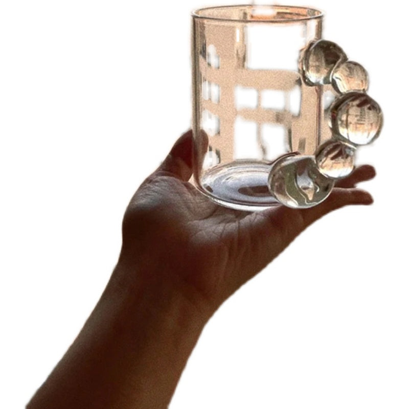 Coupes en verre à dessert