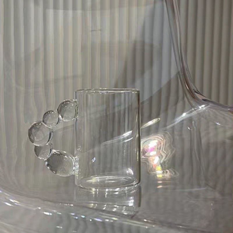 Coupes en verre à dessert