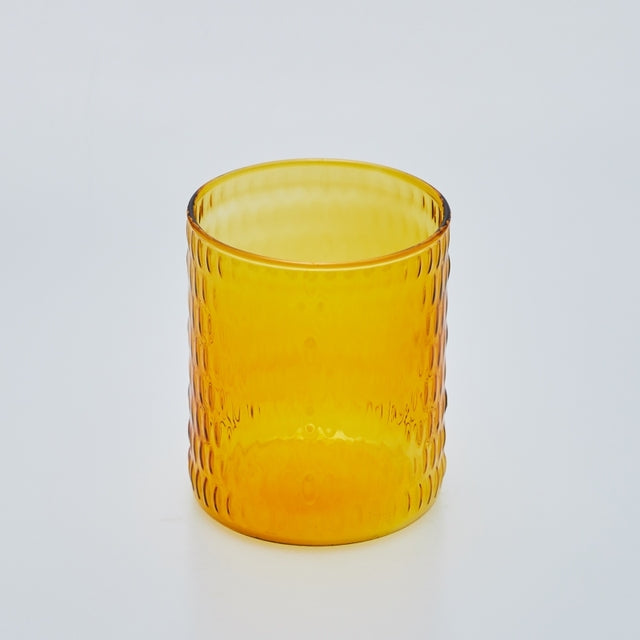 Tasses à thé en verre de couleur de style nordique