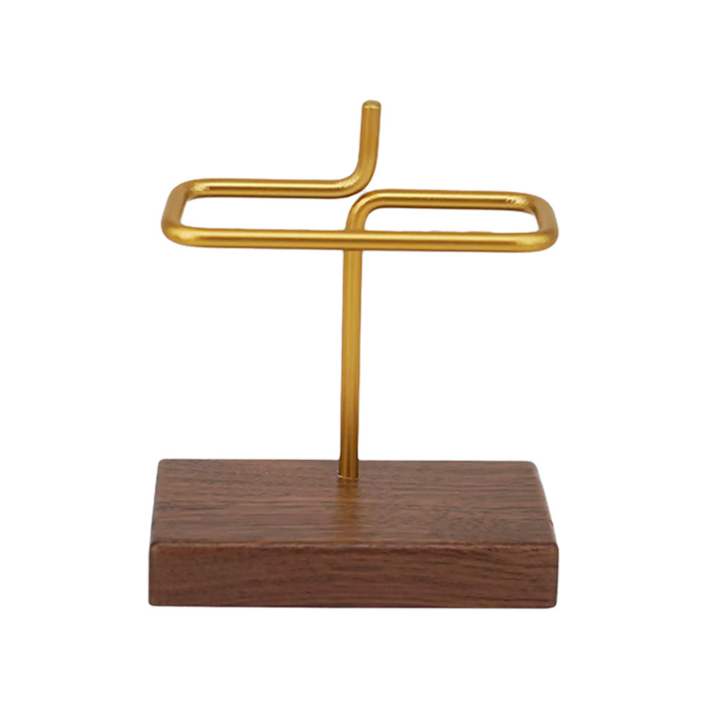 Porte-papier filtre en bois V 60