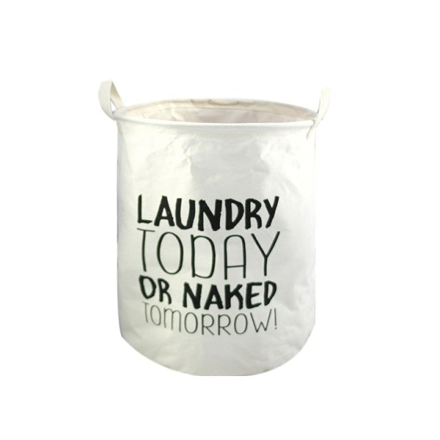 Panier de rangement pliable, étanche et durable