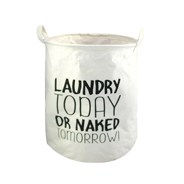 Panier de rangement pliable, étanche et durable