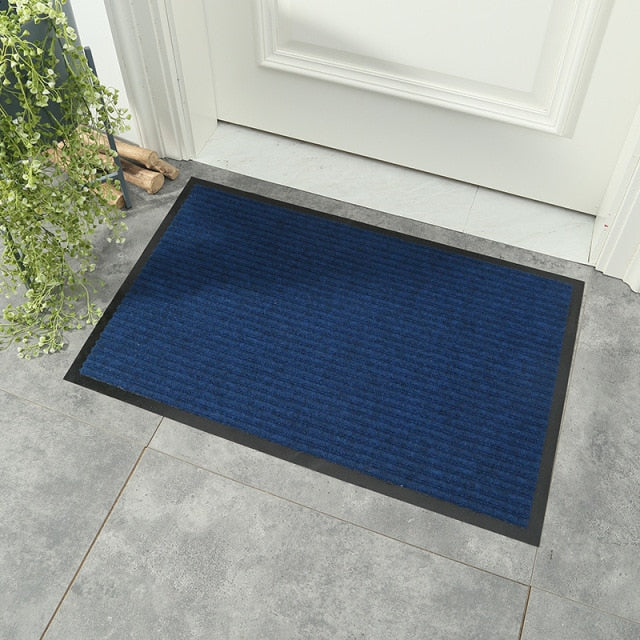 Tapis de fond pour porte d'entrée