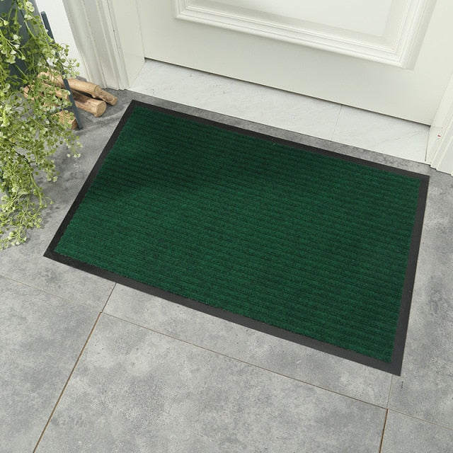 Tapis de fond pour porte d'entrée